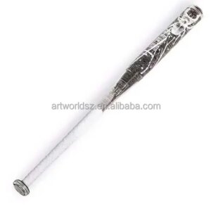 Acrylic Baseball Bat Customized clear Acrylic Baseball Bat New Design USA Baseball Bat