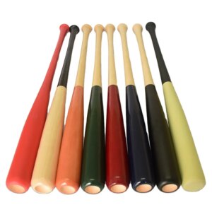 High Quality 31″-34″ Customize Maple Baseball Bat
