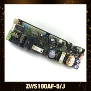 For TDK-LAMBDA ZWS100AF-5/J ZWS100AF-5J ZWS100AF 5/J 5V 20A 100W Industrial Control Equipment Switching Power Supply