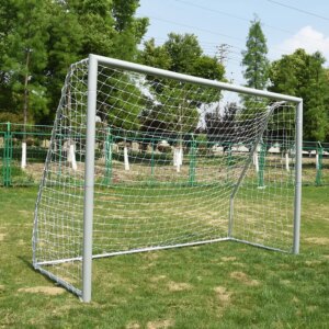 12ft *6 ft Football Equipments Football Soccer Goal Gate for Training