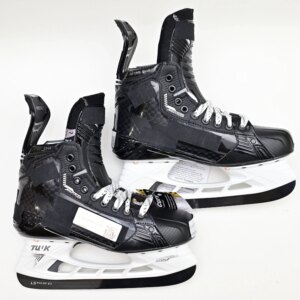 Thermalform Heat Molding hockey Skate Curv Composite Steel Blade Real Ice Hockey Carbon Fiber Customizable Performance Fit Light