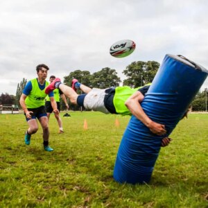 Factory Cheap Price Tackle Bags for Rugby Training