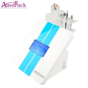 multiple Hydro Dermabrasion device for Deep Cleansing, Hydration, and Skin Lifting Professional SPA