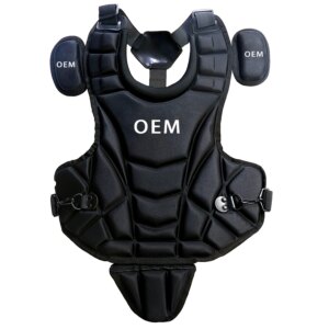 Custom Softball Chest Protector Adult Youth Catchers Baseball Chest Protector for Baseball