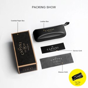 Sunglasses Case BS5865  No Sunglasses