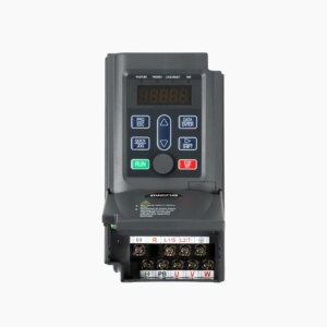MICNO AC/DC Solar Irrigation Inverter AE300 3ph Three-phase 380/440V 4.0KW 5HP 900VDC LCD/LED Display for Water Pump AC Motor