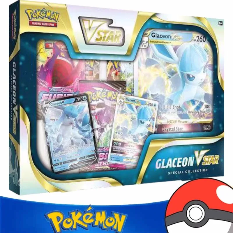Pokemon Cards Genuine Original Trading PTCG American Version Bingyibu VSTAR Special Collect Box Out of Print Collect Child Gift