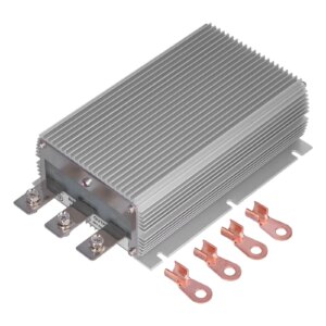 DC Boost Converter Module for led Strip Lights – Voltage Regulator for Golf for cart & Club Car
