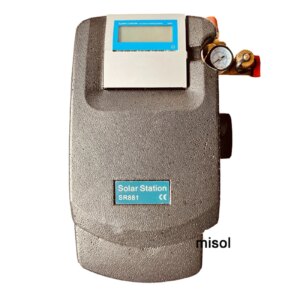 220V Work station for solar water heating, Pump Station of Solar Hot Water Heater w/ Pump