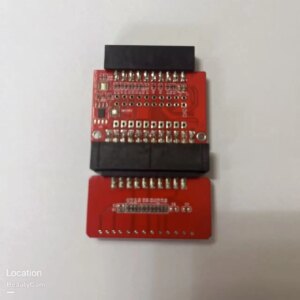 Mipi easy j-tag ufs easy j-tag emmc adapter with u2 ic easy isp work with easy j-tag plus box