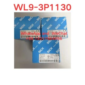 Brand  new  WL9-3P1130  Sensor 1049055  fast    shipping