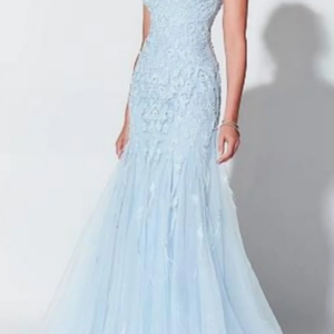 Mermaid Gray Deep V-neck Tulle Plus Size Mother Of The Bride Dresses Appliques Long Groom Mother Dresses Wedding