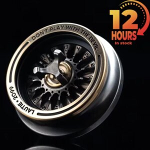 Fidget Spinner EDC2099 Series Carnival Lucky Pocket Roulette Adult Leisure Entertainment Decompression Metal Toy Desk Toy