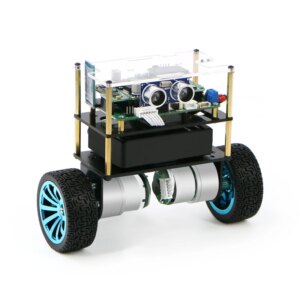 STM32 two-wheel balance trolley B570 PID self-balancing robot kit LQR