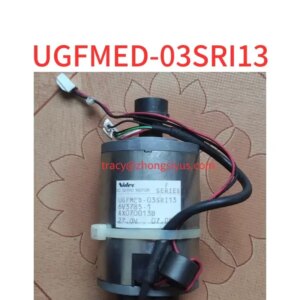 Used Geared Motor Motor UGFMED-03SRI13 27V