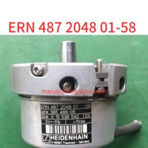 Used servo encoder ERN 487 2048 01-58