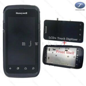 LCD Display with Touch Digitizer with Front Cover for Honeywell Dolphin CT60 CT60XP
