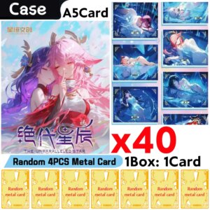 Wholesale Stars Goddess Story Collection Cards Anime Booster Box Game Cards Character Card ACG TCG Hobbies Gift Doujin Toy