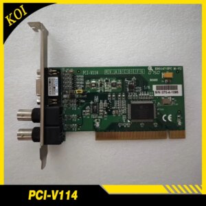 Original PCI-V114 Industrial Card