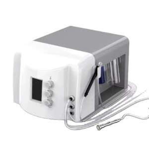 2 in 1 Crystal Diamond Power Peel  Microermabrasion Awua Peel Deep Cleaning Dermabrasion Spa Peeling Machine