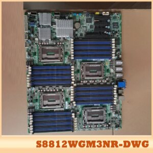 A840R-G S8812 S8812WGM3NR-DWG For TYAN Four way server motherboard
