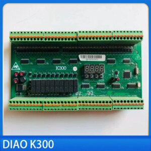 Elevator Accessories Escalator Mainboard DIAO K300