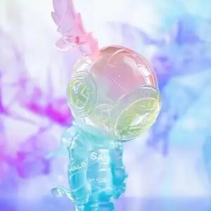 Sank Toys Sank The Child Little Sank Lost Series Entwineed Spectrum Resin Painted Collection Figurine Figure Model Statue