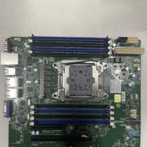 X10SRL-F Single way Server Motherboard E5-1600/2600 V3/V4 Family LGA2011 DDR4 ECC