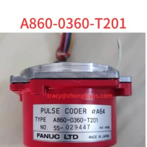 Used encoder A860-0360-T201