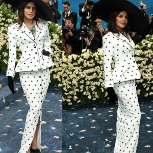 Red Carpet Women Blazer Sets Celebrity Lady Evening Party Wedding Formal Wear Jacket Customized 2 Pieces