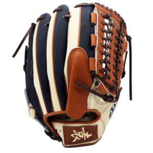 Custom Baseball Gloves Leather Patch Guantes De Beisbol Professional Baseball Softball Glove