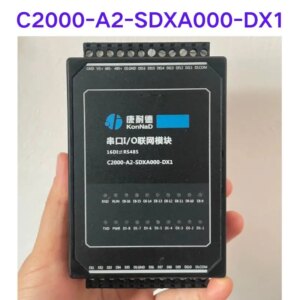 Second hand test OK C2000-A2-SDXA000-DX1 networking module