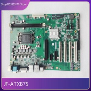 JF-ATXB75 Industrial Control Equipment Motherboard Supports 2-Generation And 3-Generation CPU ATX Boards