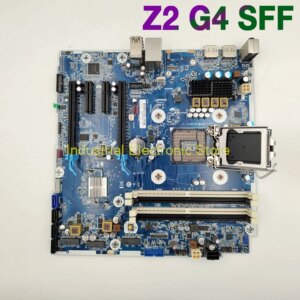 LGA 1151 DDR4 Support For Intel 8th 9th Generation Xeon E3 V5 V6 For HP Z2 G4 SFF Workstation Motherboard L04857-003 L13216-001