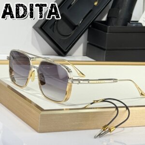 EPLX11 Top High Quality Sunglasses For Men And Women Epiluxury.11 DESO011 SIZE 55-15 Titanium Style Fashion Design With Box