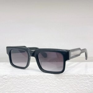 Fashion Sunglasses For Women and Men AHEMMINGS Style Anti-Ultraviolet Retro Plate Full Frame Special design Glasses Random Box