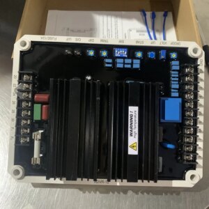 ADVR-12 AVR KUTAI Automatic Voltage Regulator For Generators 12Amp AVR