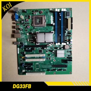 DG33FB industrial control equipment motherboard