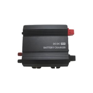 MJOO 12V/20A 3-stage Battery Charger DC DC Battery Charger Low Current Mode Current Range:8-11A