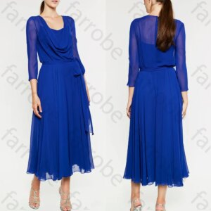 Customized Sexy Elegant Chiffon Dress A-Line Evening Dresses Formal Exquisite Occasion High Quality Prom Party Gowns for Women