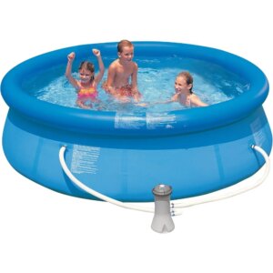 10-Feet x 30-Inch Easy Set Pool