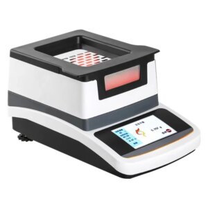 Automatic halogen rapid moisture tester, tea powder moisture content corn grain