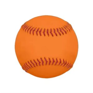 Cow Leather Baseball High Quality Baseball Customizable Baseball Standard Size