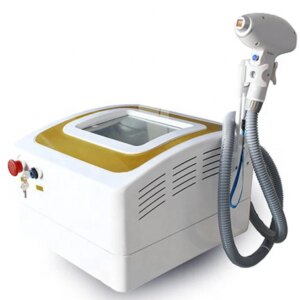 Portable Professional 1200W ICE Diode Hair Removal 808nm Machine Skin Rejuvenation Lifting OPT Skin Whitening Machine