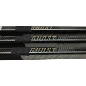 [2-Pack][INT][FTGhost]Intermediate Ice Hockey Sticks FT series FTGhost With Grip Carbon Fiber Free Shipping P28 P29