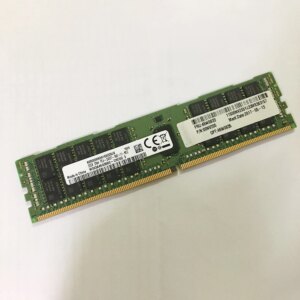 RAM X3650 X3550 M5 X3950 X3850 X6 46W0835 46W0833 00NV205 PC4-2400T REG Server Memory 32GB DDR4 2400