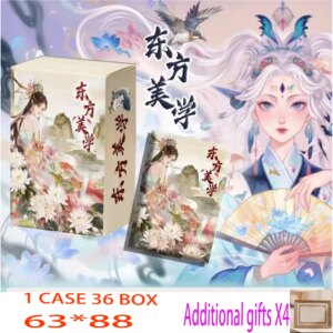 Wholesale latest goddess story [Oriental Aesthetics] Game collection card color paper anime character love sea wife gift sexy bi
