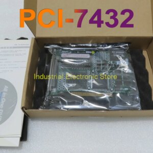 64-Channel Isolated High-Speed Digital IO Card Capture Card For ADLINK PCI-7432