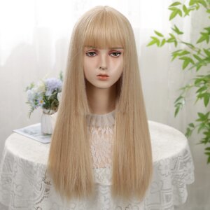 TH001 Synthetic Wigs for Women