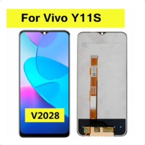 For Vivo Y11s V2028 LCD Display Touch Screen Digiziter Assembly Replacement